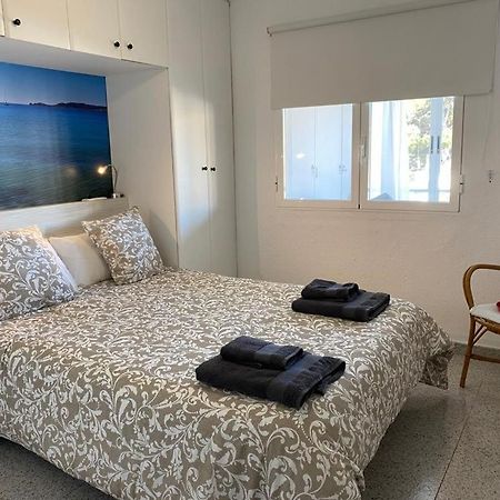 Apartamento Rosarioyemma - Primera Linea De Playa Con Vista Mar Jávea Exteriör bild