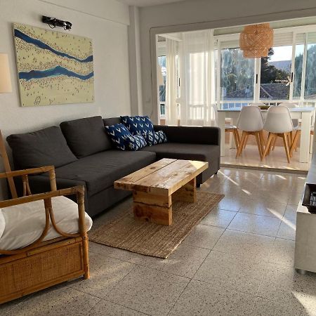 Apartamento Rosarioyemma - Primera Linea De Playa Con Vista Mar Jávea Exteriör bild