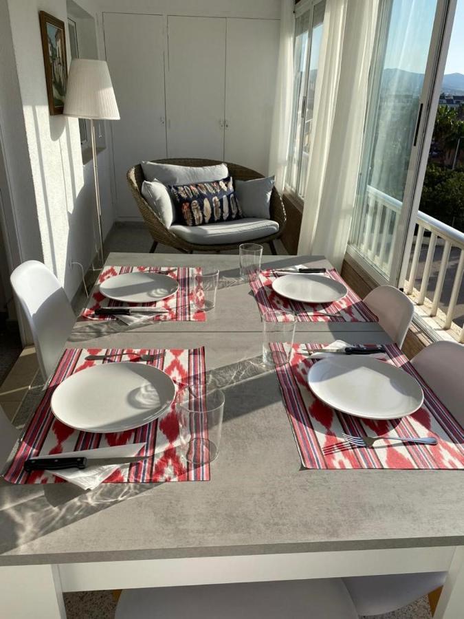 Apartamento Rosarioyemma - Primera Linea De Playa Con Vista Mar Jávea Exteriör bild